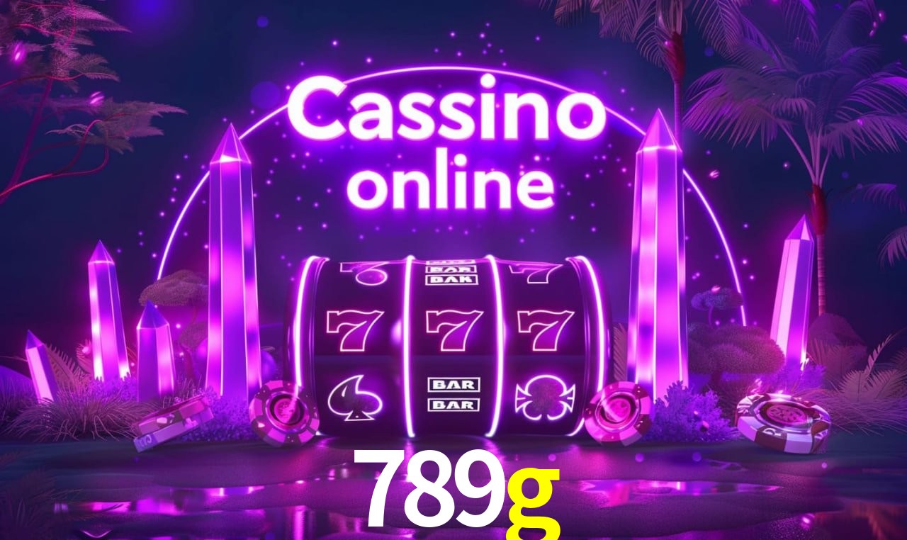 789g - cassino ao vivo