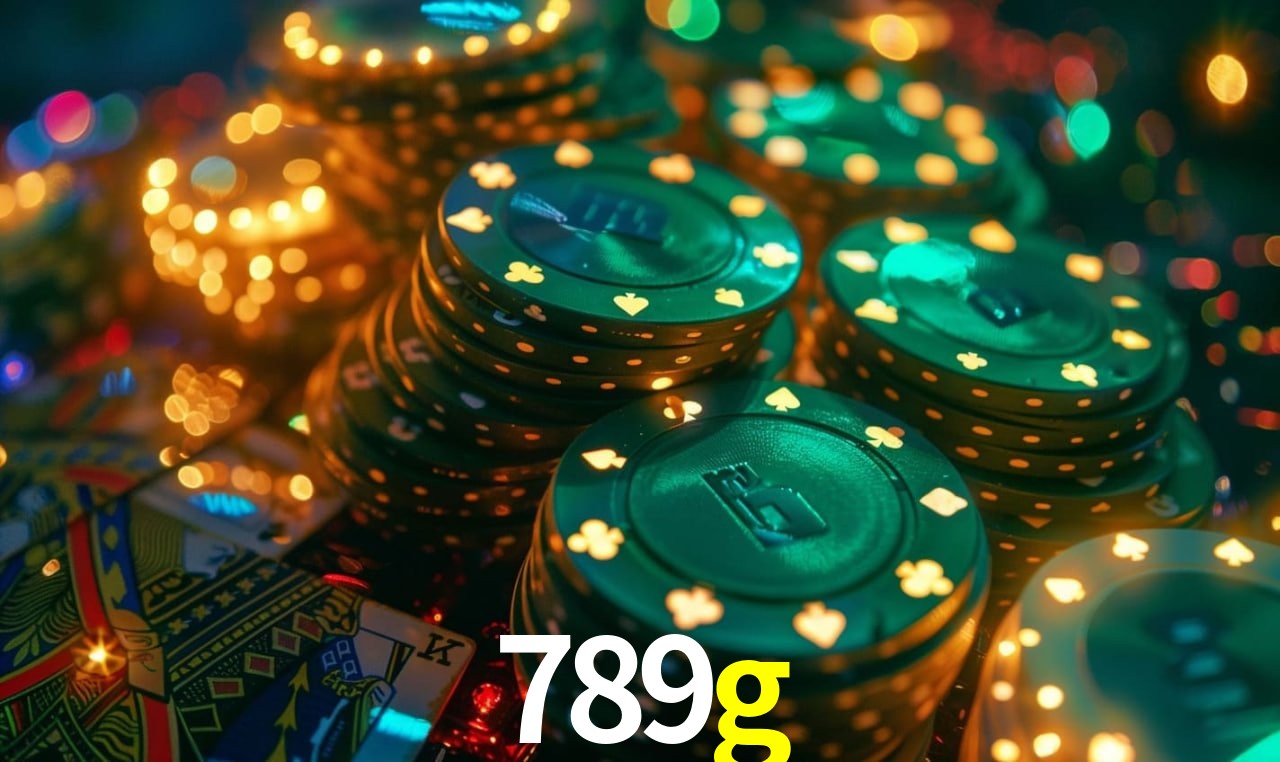 Jogos de Slot 789g