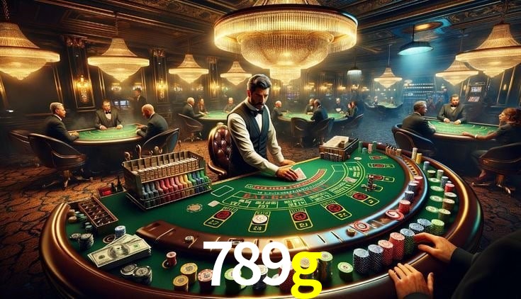 Slot Games 789g