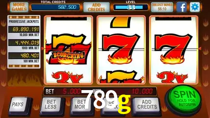Descubra o Mundo do Cassino Online com 789g