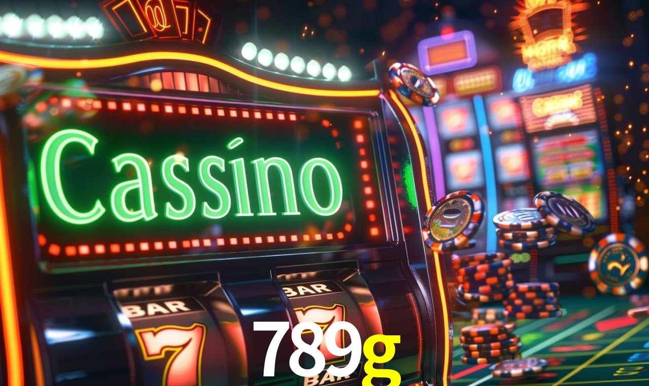 789g - Aplicativo Móvel
