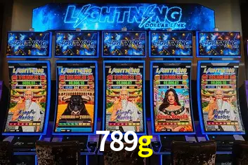 Descubra a Magia dos Jogos de Arcade no 789g