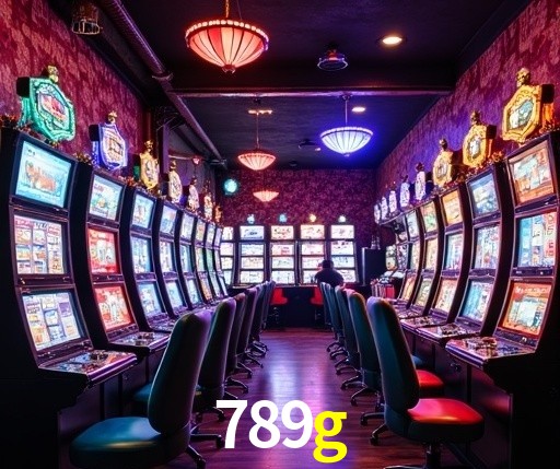 789g Rio de Janeiro - Slot Strategy